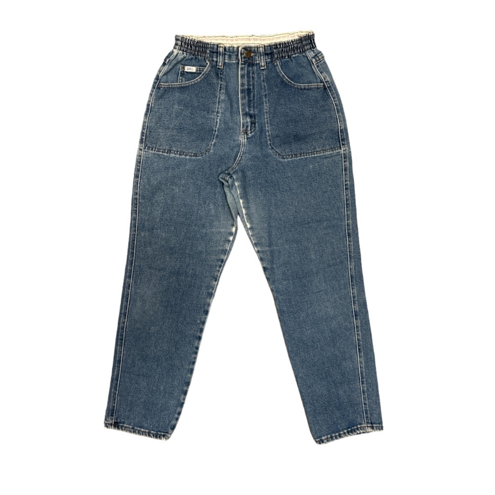 Vintage Lee Denim Pants - Picture 1 of 13
